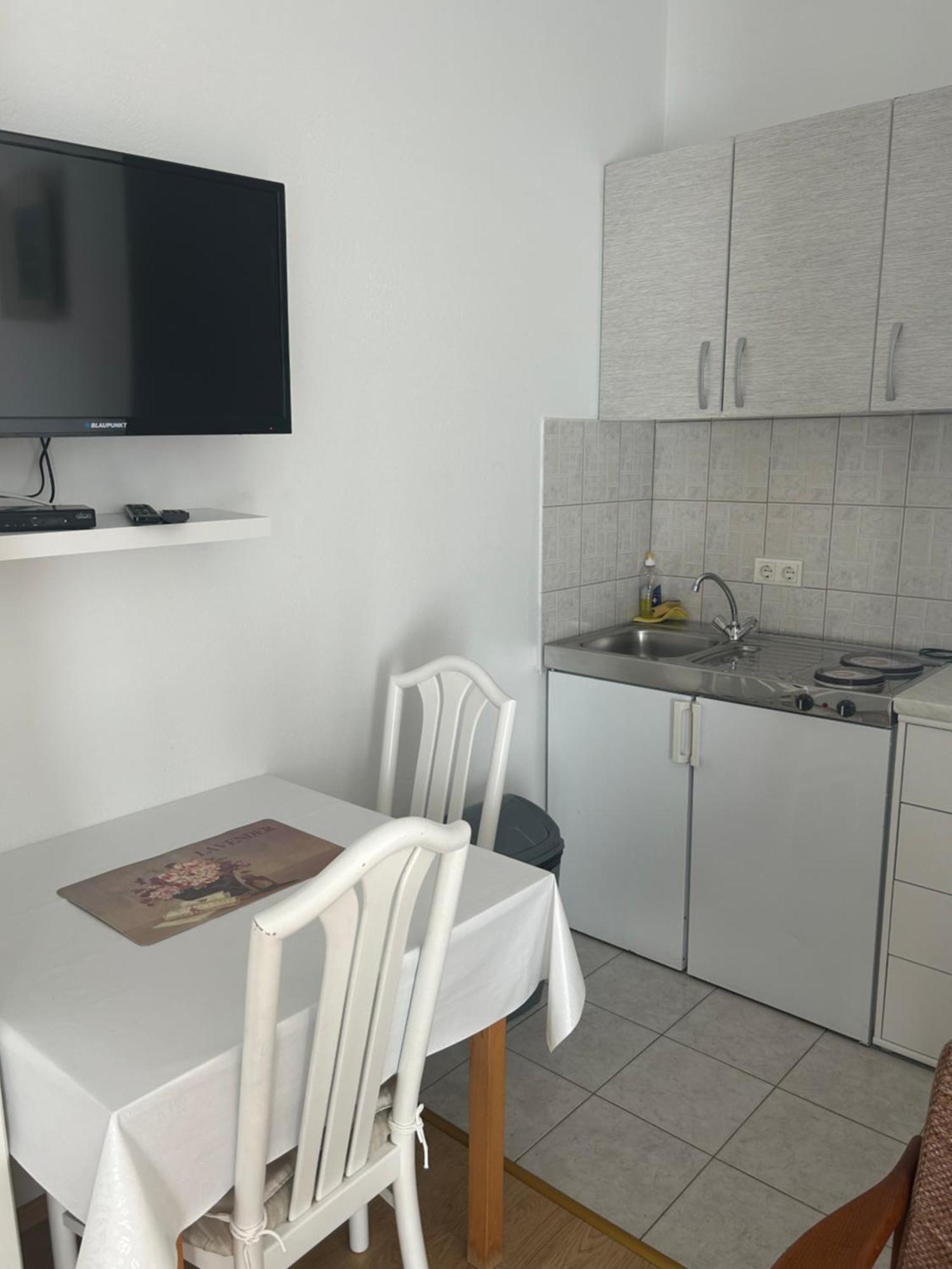 Apartman Markovic Задар Экстерьер фото